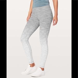 Lululemon Wunder Under Hi-Rise Tight